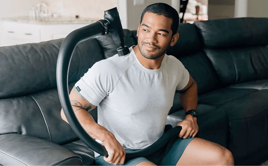 The Benefits of Using a Shoulder Massage Gun for Muscle Recovery