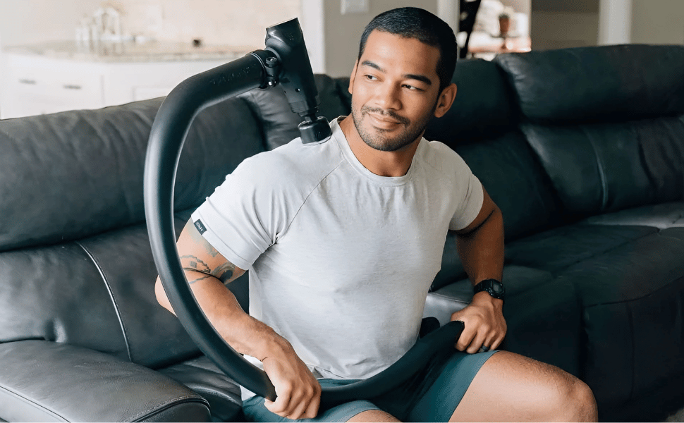 The Benefits of Using a Shoulder Massage Gun for Muscle Recovery