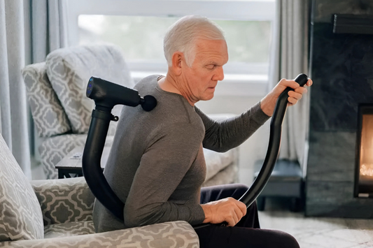 Relieve Shoulder Tension Naturally