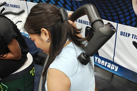 At Home Massagers: A Smarter Way to Recover After Workouts
