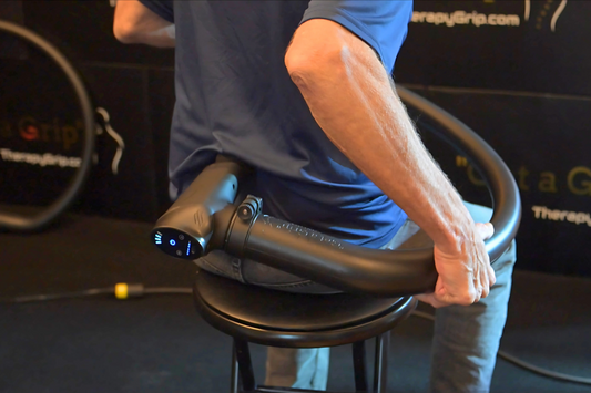 Lower Back Massager for Desk Workers: Ease Pain from Sitting All Day