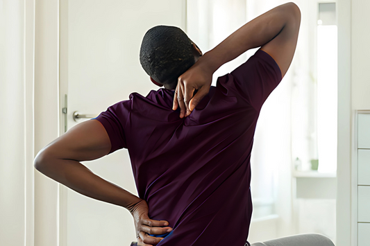 How to Relieve Back Pain at Home Without Medication