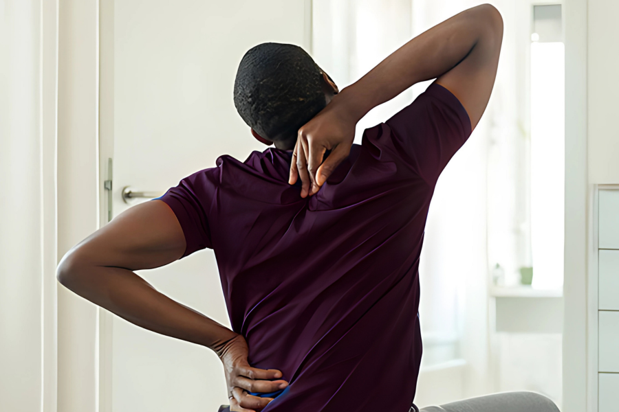 How to Relieve Back Pain at Home Without Medication