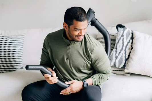 Self Back Massage: How to Relieve Back Pain Without a Therapist
