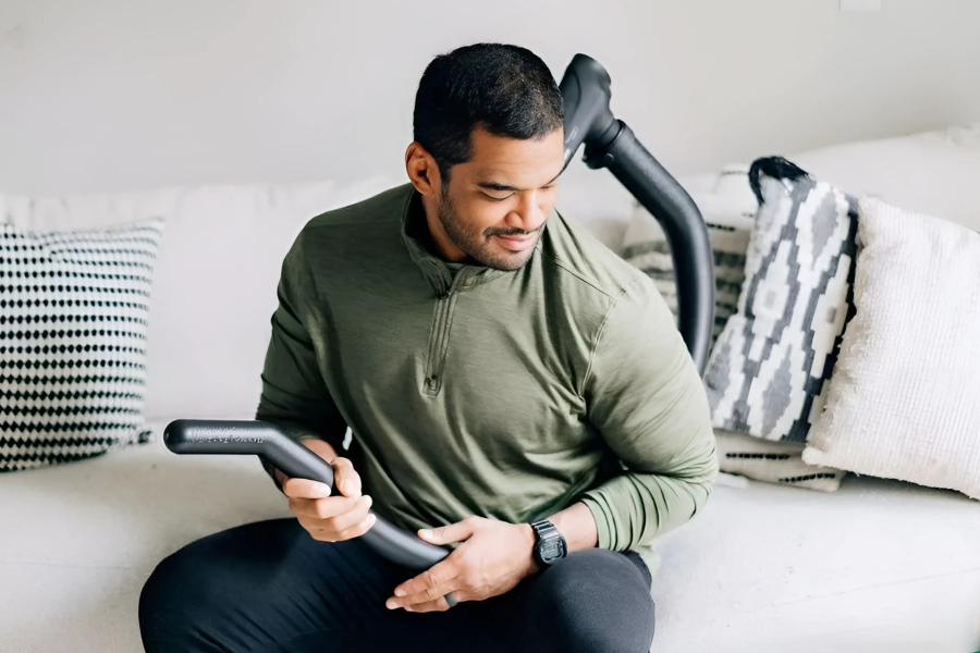 Self Back Massage: How to Relieve Back Pain Without a Therapist