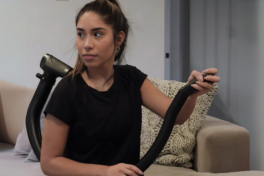 Massage for Sore Back: Using a Massage Gun for Relief