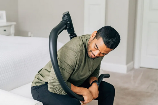 Managing Chronic Pain at Home: The Role of TherapyGrip in Pain Relief