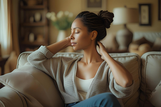 Top 7 Self Massage Techniques to Relieve Muscle Tension at Home