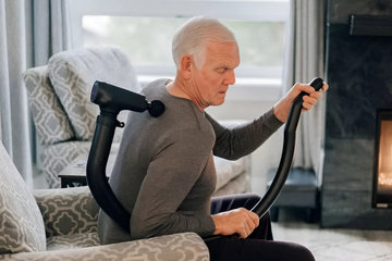 Relieve Shoulder Tension Naturally