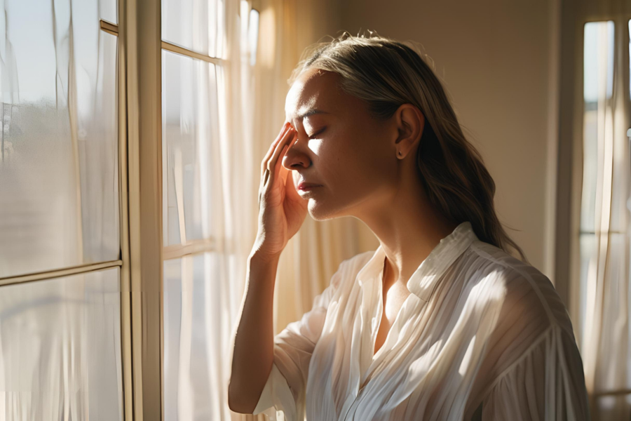 How to Alleviate Tension Headaches with Massage