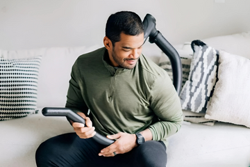 Self Back Massage: How to Relieve Back Pain Without a Therapist