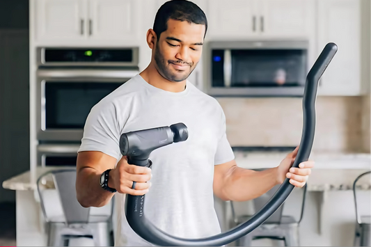 The Best Professional Massage Gun Features to Look for in 2025