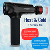 50% Off: TherapyGrip Professional Massage Gun & Extended Handle