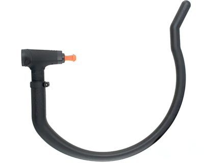 TherapyGrip Professional Massage Gun & Extended Handle - Complete System